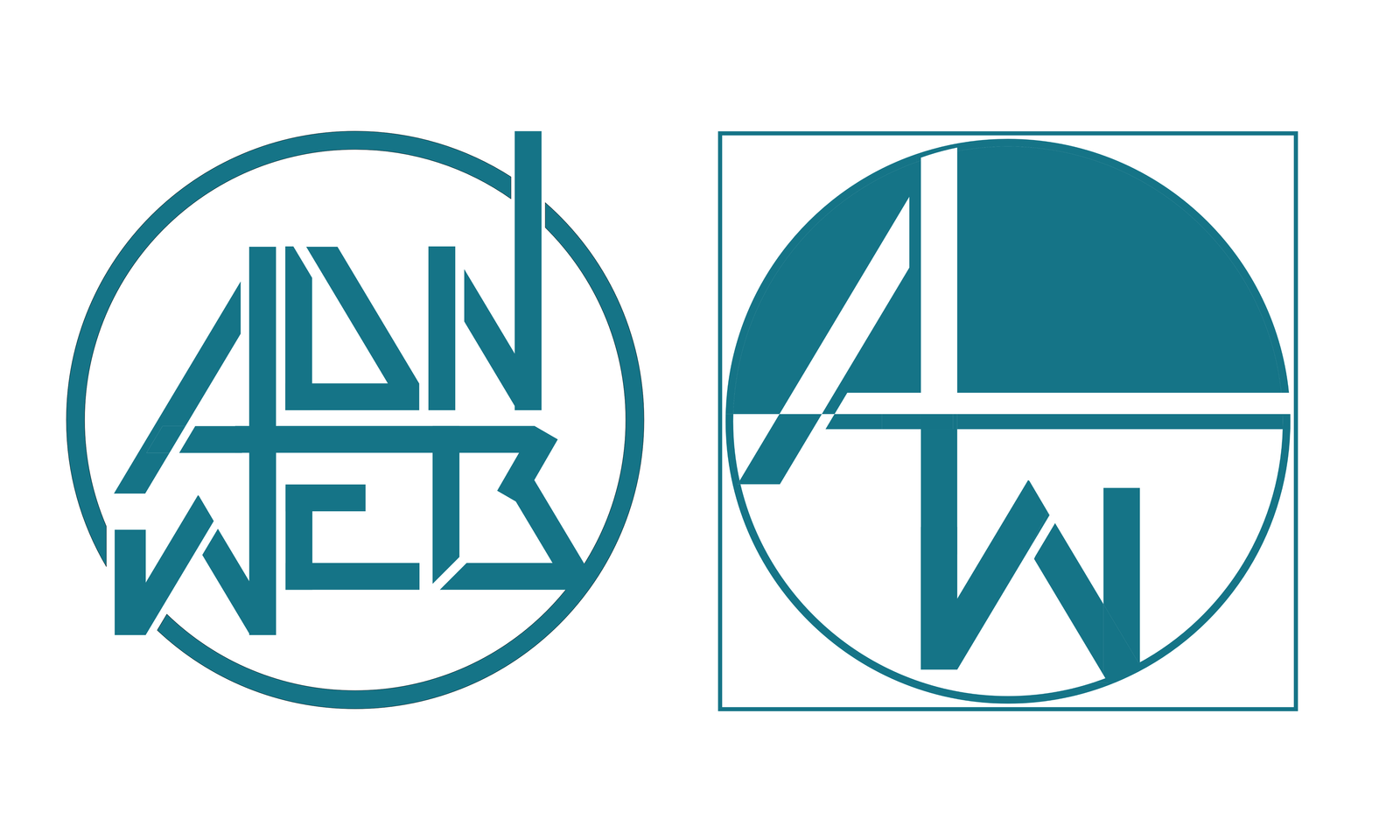 Brainstorming Logo entreprise web